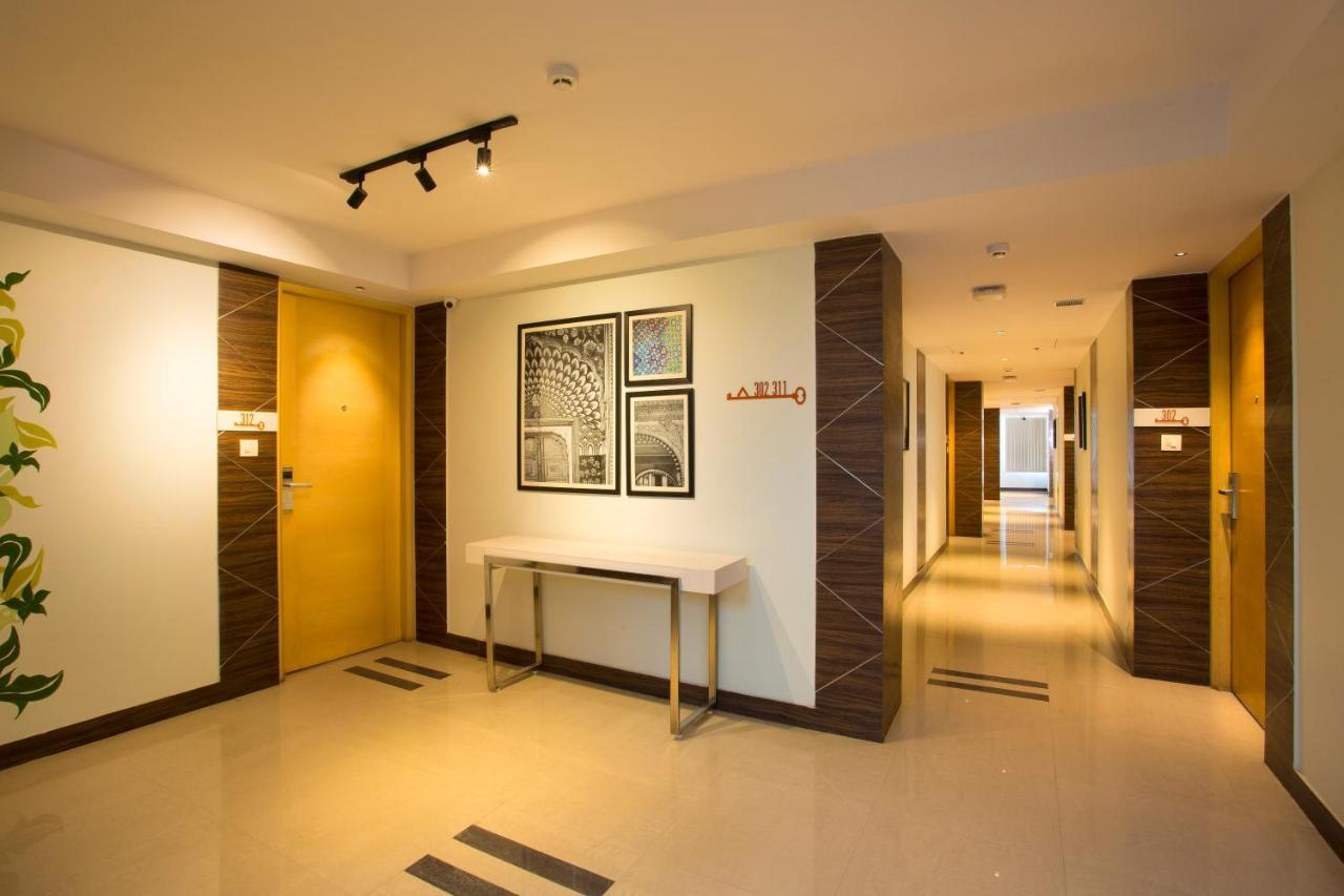 Langford Keys By Tgi Bangalore Exterior foto