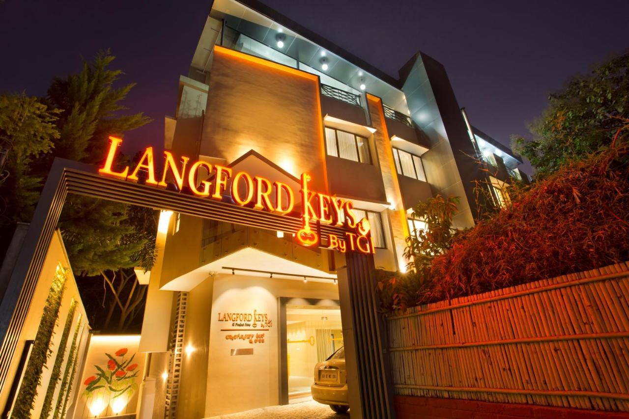 Langford Keys By Tgi Bangalore Exterior foto
