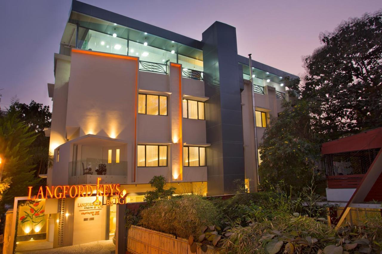 Langford Keys By Tgi Bangalore Exterior foto